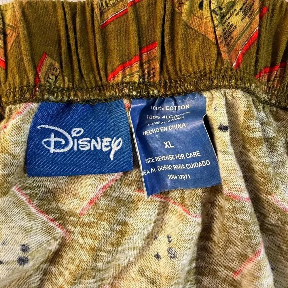 Disney Men's multi Boxers-and-briefs
